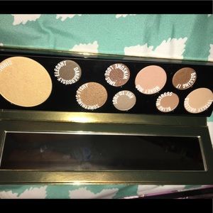 Mac Power Hunger Eyeshadow Pallet